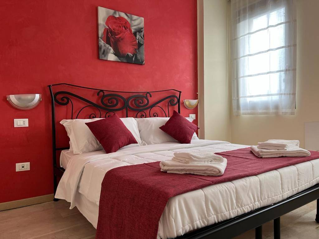Cà Dei Barcaroli room