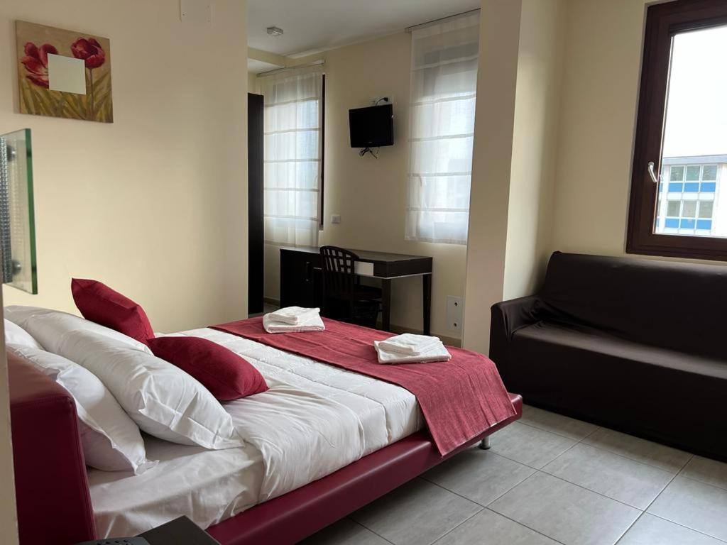 Cà Dei Barcaroli room