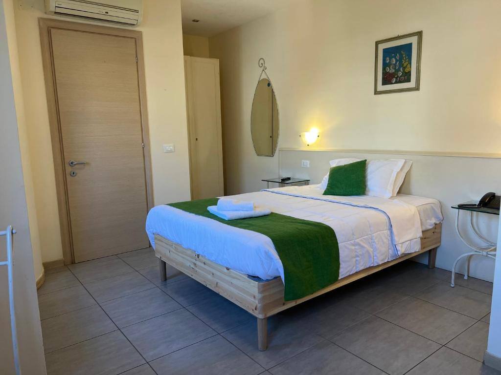 Cà Dei Barcaroli room